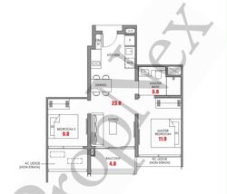 Narra Residences (D23), Apartment #638165011